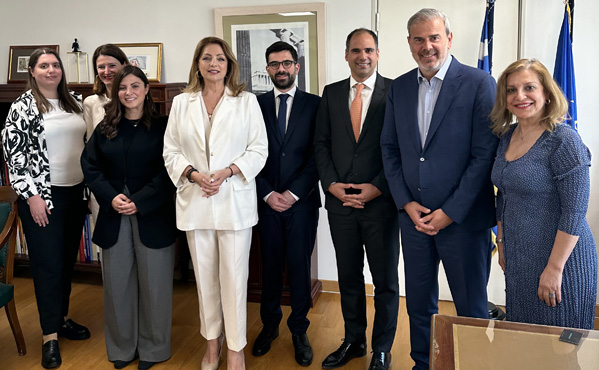 GNTO and SKY express forge Successful Partnership  to elevate Greece's Tourism in European Markets.