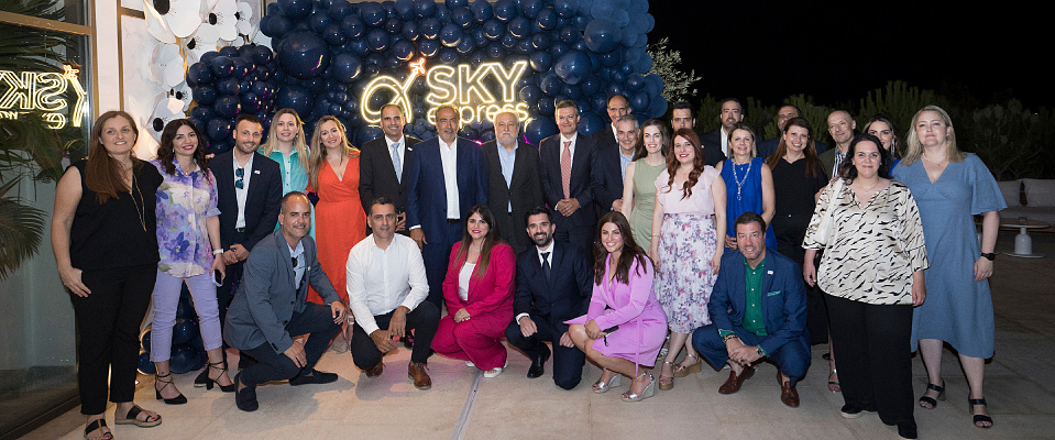 SKY express: won the trust of the passenger public in 2023 and continues its upward trajectory in 2024.