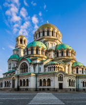 St. Alexander Nevsky Cathedral