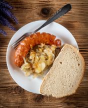 Bratwurst
