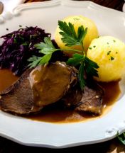 Rheinischer Sauerbraten