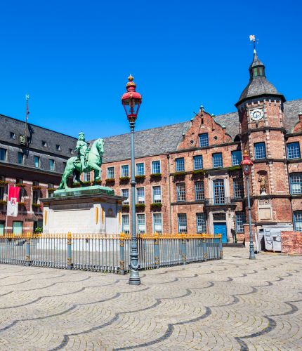 Düsseldorf