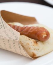 Grillbratwurst
