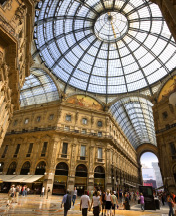 Galleria Vittorio Emanuele II