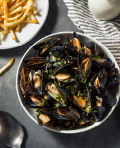Mussels