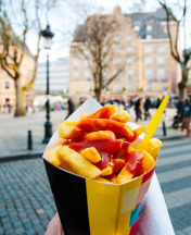 Belgian Fries
