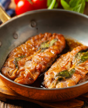 Saltimbocca