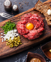 Steak Tartare