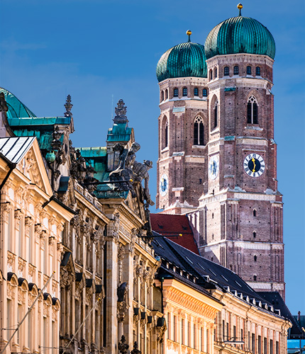 Munich history