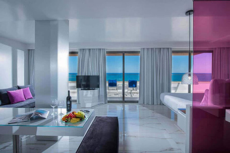 hotel interior