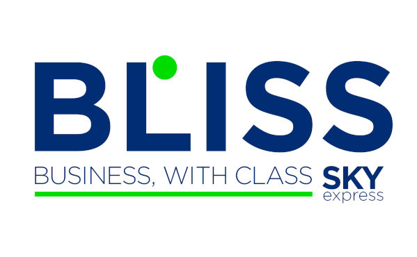 Business class is Bliss!