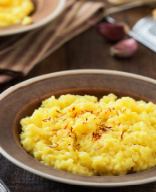 Risotto alla Milanese