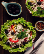Shopska Salad