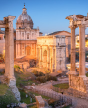 Roman Forum & Palatine Hill