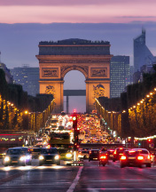 Arc de Triomphe