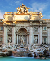 Fontana di Trevi