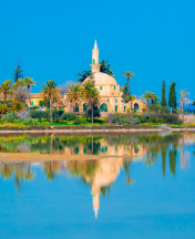 Hala Sultan Tekke