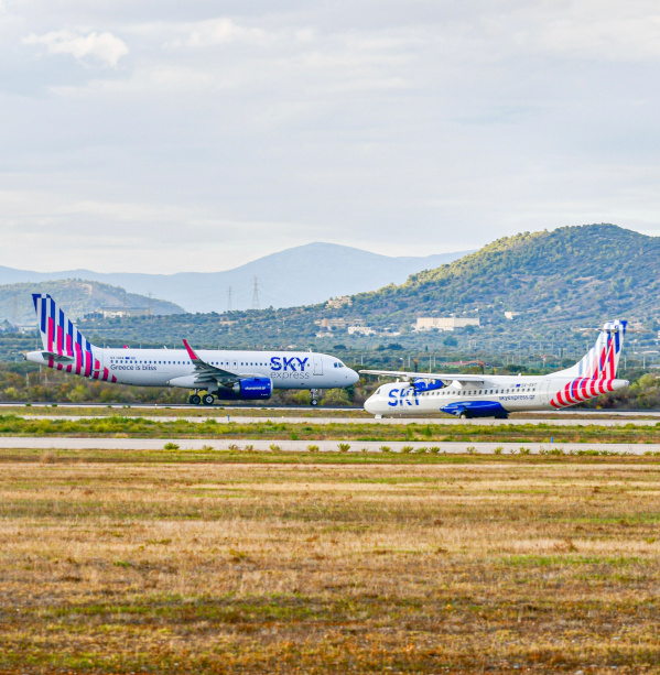 New routes and direct flights in our Winter Schedule