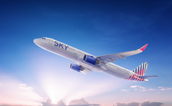 We expand our flight program to three  strategic european airports!