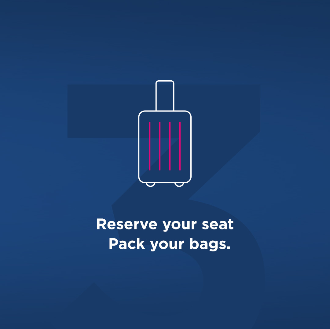 SKY Fare Finder step 3
