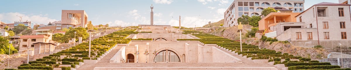 Book Best Flight Deals to Yerevan with SKY express