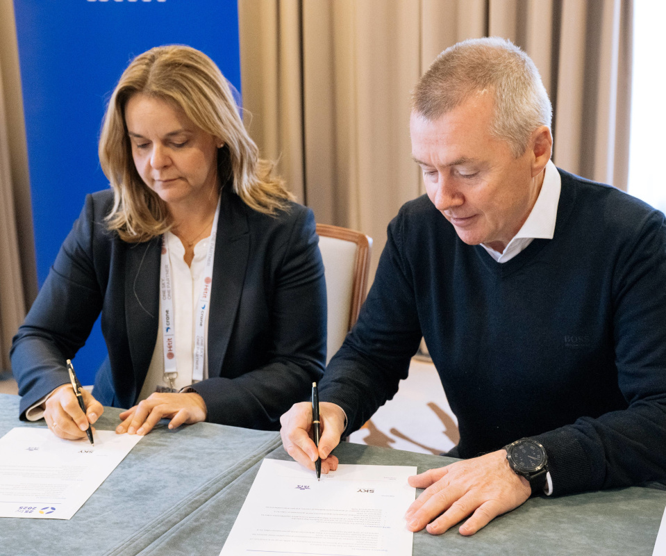 Embracing Change: SKY express Takes Flight Towards Gender Equality with IATA's 25by2025 Commitment