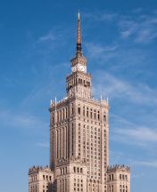 Palace of Culture and Science (Pałac Kultury i Nauki)