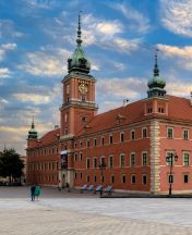 Warsaw Royal Castle (Zamek Królewski)