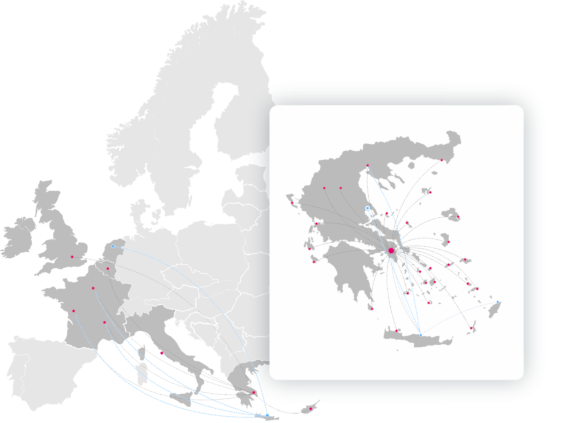 Route map